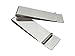 Aidee Stainless Steel Slim Money Clip (2 Pack)