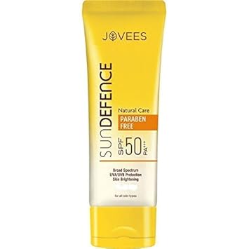 Jovees Sun Defence Cream SPF 50 PA +++(100 g)