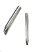 American Educational Stainless Steel Pick Scoop, 16.5cm Length (Pack of 10)