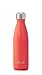 S'well Stainless Steel Bottle-17 Fl Oz-Birds Of Paradise-Triple-Layered Vacuum-Insulated Containers Keeps Drinks Cold for 41 Hours and Hot for 18-with No Condensation-BPA Free Water Bottle, 17oz