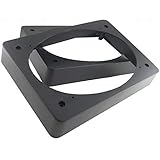 angled 6x9 speaker spacers