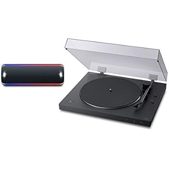 Amazon.com: Sony PS-LX310BT Belt Drive Turntable: Fully Automatic