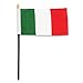 US Flag Store Italy Flag, 4 by 6-Inch - WIT46HF primary
