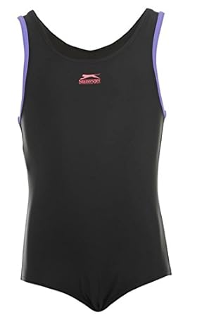 Slazenger Mädchen Badeanzug Racerback