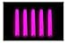 6inch Industrial Grade Glow Sticks Camping Emergency Outdoor Light-25pc. Pinkthumb 3