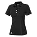 adidas Golf Women's Puremotion Solid Jersey Polo Shirt