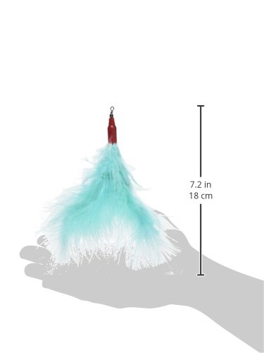 Go Cat Da Bird Kitty Puff Accessory