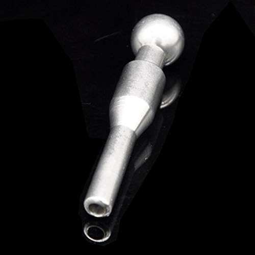 MXD Short Urethràl Sound Comfortable and Smooth Metal Men's Relaxing Massage Toy Suitable for Beginners T-Shirt