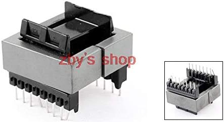MAO YEYE EE42-15 Plastic Bobbin 8+8 16 Pins Horizontal Type EE Transformer Ferrite Magnetic Core