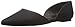 BC Footwear Women's Society Lizard Pointed Toe Flat
