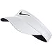 Nike Core Golf Visor, White/Anthracite/Black, One Size
