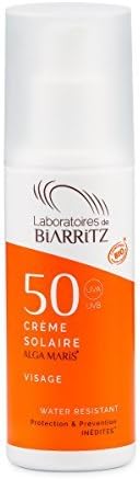 Certified Organic Sun Cream SPF 50 by Alga Maris
