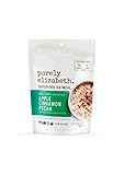 Purely Elizabeth Gluten-Free, Organic, Superfood Oatmeal, Apple Cinnamon, 10 Ounce
