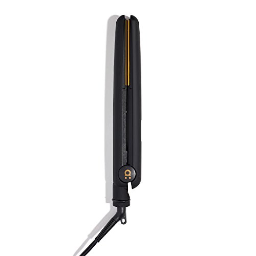 Amika A Night at The Disco Styler Flattening Iron, Black/Gold