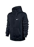 Nike Mens Club FZ Hoodie 611456-100