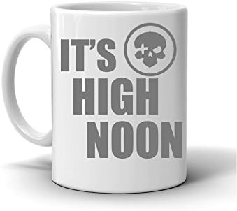 Overwatch Jesse McCree - It's High Noon Mug