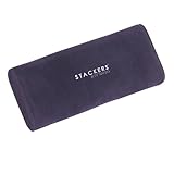 Stackers | jewelry box | purple & purple velvet watch & bracelet pad stacker accessory