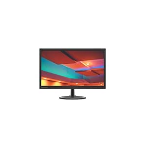 Lenovo D22-20 Monitor Review with Specs