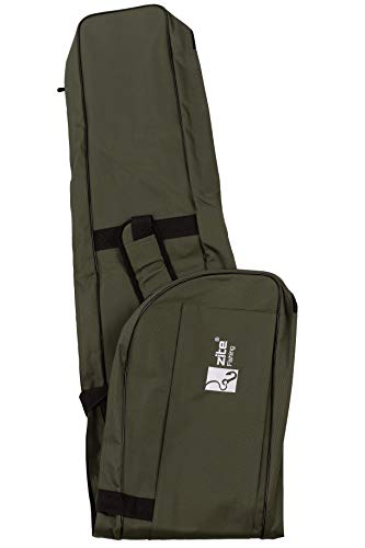 Zite Fishing Rutentasche mit Tragegriffen und Schultergurt – Bild 5