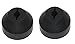 JSP Manufacturing Aftermarket Rubber Winch Line Stopper/Synthetic, Cable or Rope Line Saver Compatible for use on Your Jeep,ATV, ORV, or UTV winches (2)