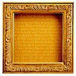 Guardian Angel Shadow Box 8"