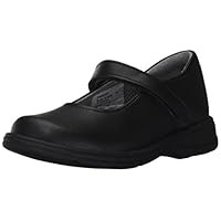 School Issue Prodigy 5100 Mary Jane Uniform Shoe (Toddler/Little Kid/Big Kid),Black BKC,1 M US Little Kid