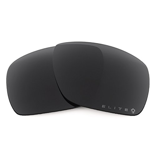 Revant Polarized Replacement Lenses for Oakley Dispatch 1 EliteBurnside Black