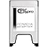 Ex-Pro&reg; PCMCIA Compact Flash Card Adaptor for Mercedes COMAND APS systems (S E C GLK Class)- with PCMCIA Slot