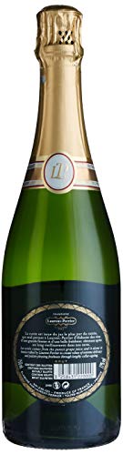 Laurent Perrier Brut Champagner mit Geschenkverpackung – Bild 4