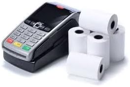 Cartridge Way 2 1/4'' x 75' Thermal Paper Rolls POS Receipt Paper (30 Rolls)