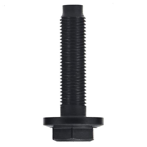 Engine Crankshaft Pulley Bolt For 2000-2008 Ford F150 Lincoln Mercury vehicles F5RZ6A340B - Thumbnail 4