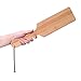 Bamboo Paddle, 14.2inch Light Weight and Super Durable with Smooth Finish Paddle