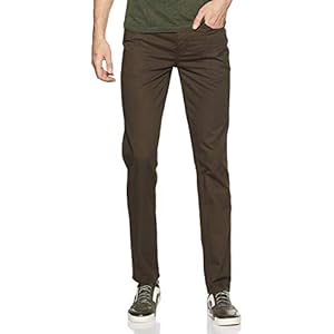 United Colors of Benetton Men’s Slim Casual Trousers