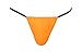 TOOLBOXCLOTHING Mens Sexy BH G-String Thong Swimsuit Undergarment 15 Solid Colors S-XL