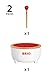 BRIO World - 30181 Musical Drum | Fun Baby Toy for Kids Ages 18 Months and Up