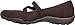 Skechers Sport Women's Breathe Easy Lucky Lady Mary Jane Flat, Chocolate Knit Mech/Brown Trim, 9.5 M US