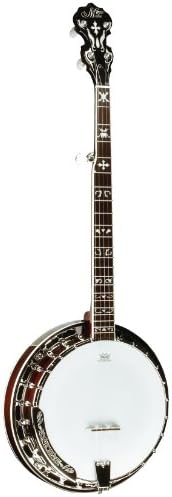 Morgan Monroe MNB-5 Banjo, Chrome