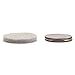 Felt Furniture Pads (152 Piece) Self-Stick Value Variety Pack, Heavy Duty, Eco-Friendly, Oatmeal (Oatmeal)