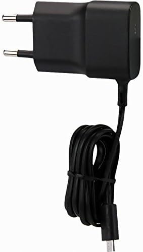 DRQ94 NOKIA AC-18E TRAVEL CHARGE NEW MICRO EU PIN 550MA BLK 1PAR