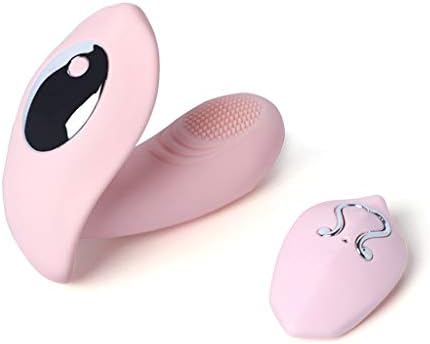 10 Modes Waterproof & Silent Remote Control Wearable Vibrantors Toys for Women Sex