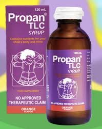 2 Propan TLC (2 x 120ml)