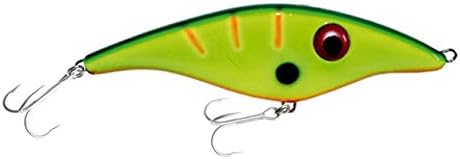 Zalt-Z Lure Jerkbait 33 medium green