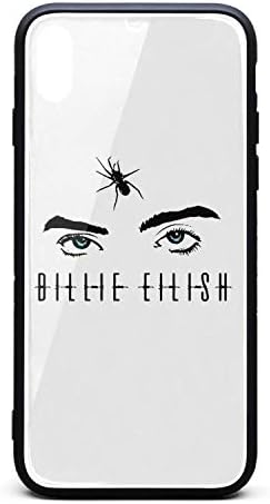 KDKASO Phone Case for Apple iPhone X, iPhone X Case, Hard Back Cover Bumper Protective Shock-Absorption