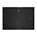 Frametory, 13x19 Picture Frame Black Gallery Wall Art Photo Frame with Plexiglass, Vertical or Horizontal (2-Pack)