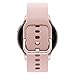 SAMSUNG Galaxy Watch Active 2 (40mm, GPS, Bluetooth) Smart Watch with Advanced Health Monitoring, Fitness Tracking, and Long lasting Battery, Pink Gold (Renewed)