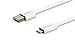[2 Pack] Krofel 6 Ft USB Type-C™ Charger and Sync Cable for Samsung Galaxy S9/S9+/Note 8/Google Pixel 2/XL/Nintendo Switch/GoPro HERO 6 and 5/Motorola Moto Z2 Droid Edition