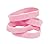 Mememall Fashion Breast Cancer Awareness Bracelets Think Pink Faith Hope Rubber Survivor Lot