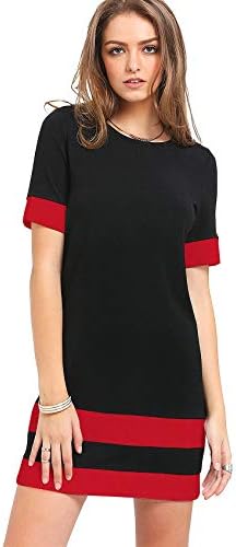M3 Fashion New Short Sleeve Solid Women Long T-Shirt