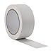 APT, Multi Color Marking Tape, Premium Safety Marking and Dance Floor Splicing Tape, 6 mil Thick (White, 1 Roll)