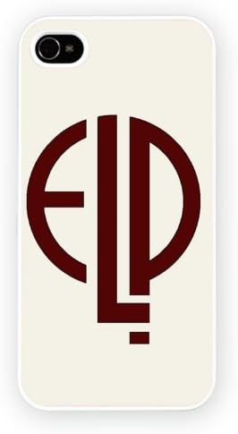 Emerson Lake and Palmer - logo, iPhone 6 PLUS &amp; 6S PLUS glossy cell phone case / skin